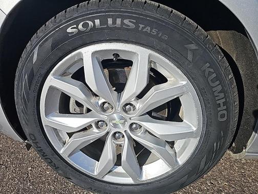 2017 Chevrolet Impala 1LT