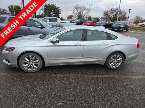 2017 Chevrolet Impala 1LT