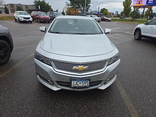 2017 Chevrolet Impala 1LT