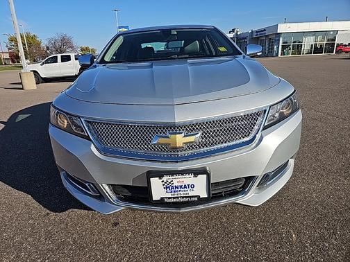 2017 Chevrolet Impala 1LT
