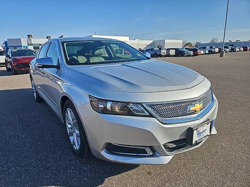 2017 Chevrolet Impala 1LT