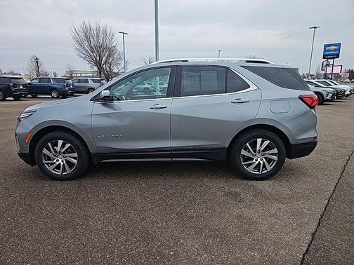 2023 Chevrolet Equinox Premier w/1LZ