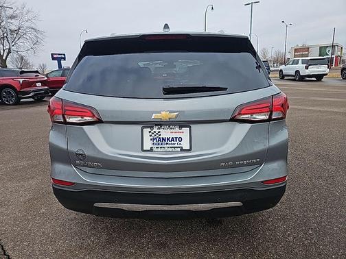 2023 Chevrolet Equinox Premier w/1LZ