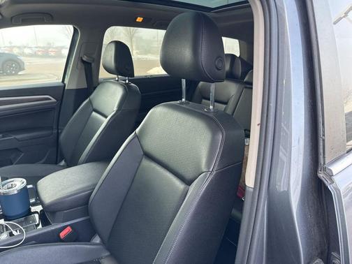 2018 Volkswagen Atlas 3.6L SEL