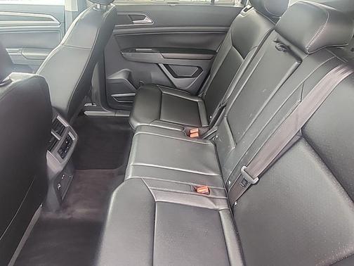 2018 Volkswagen Atlas 3.6L SEL