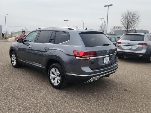 2018 Volkswagen Atlas 3.6L SEL
