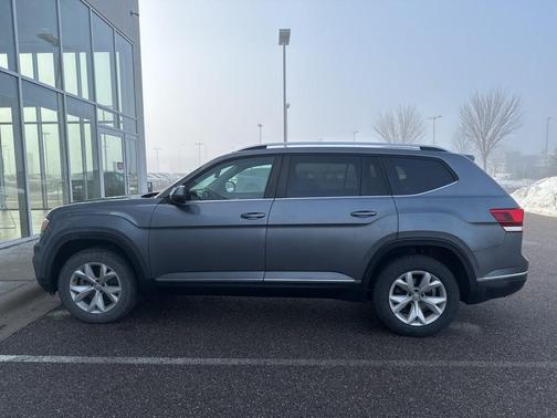 2018 Volkswagen Atlas 3.6L SEL