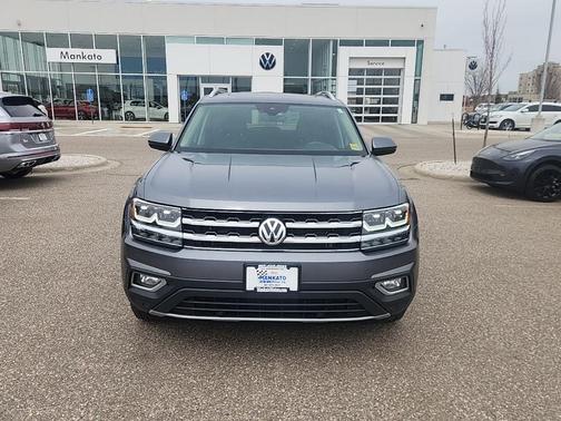 2018 Volkswagen Atlas 3.6L SEL