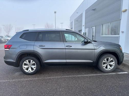 2018 Volkswagen Atlas 3.6L SEL