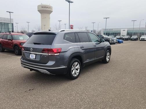 2018 Volkswagen Atlas 3.6L SEL
