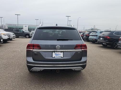 2018 Volkswagen Atlas 3.6L SEL