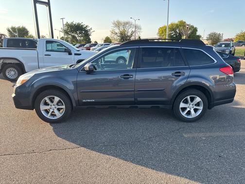 2014 Subaru Outback 2.5i Premium