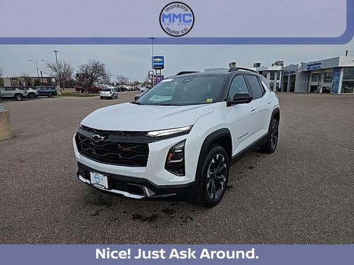 2026 Chevrolet Equinox AWD RS