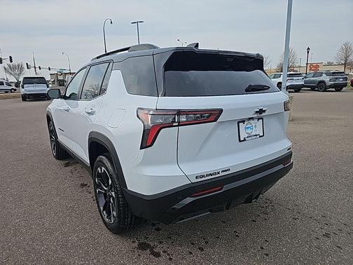 2026 Chevrolet Equinox AWD RS