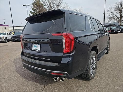 2024 GMC Yukon Denali Ultimate