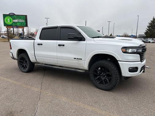 2025 RAM 1500 Laramie
