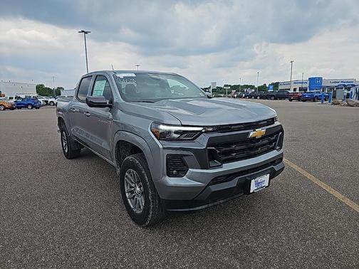 2025 Chevrolet Colorado LT