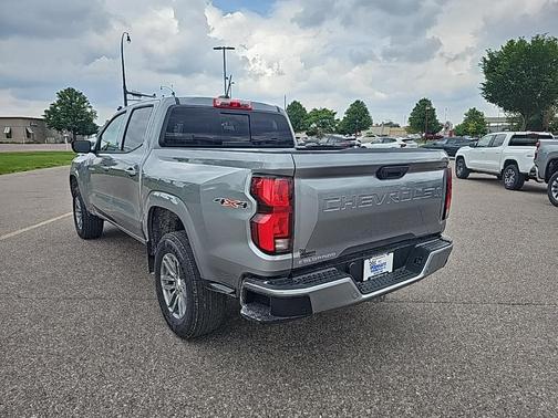 2025 Chevrolet Colorado LT