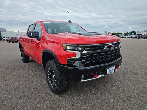2025 Chevrolet Silverado 1500 ZR2