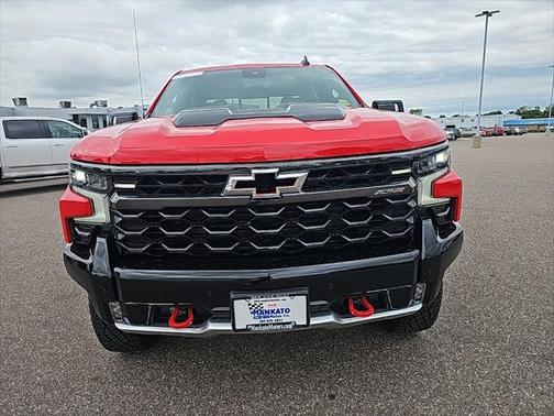 2025 Chevrolet Silverado 1500 ZR2
