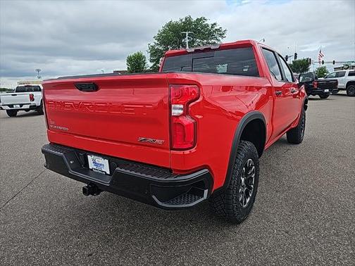 2025 Chevrolet Silverado 1500 ZR2