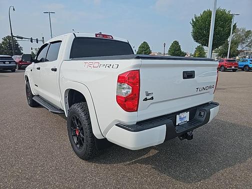 2020 Toyota Tundra TRD Pro