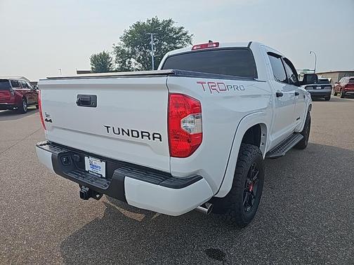 2020 Toyota Tundra TRD Pro