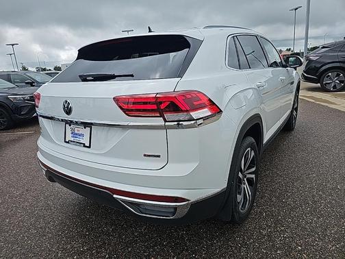 2021 Volkswagen Atlas Cross Sport 2.0T SEL Premium