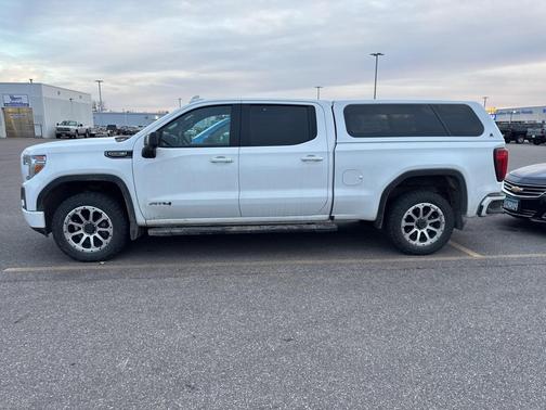 2019 GMC Sierra 1500 AT4
