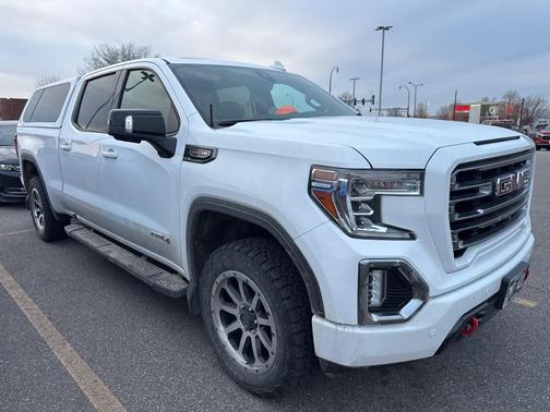 2019 GMC Sierra 1500 AT4