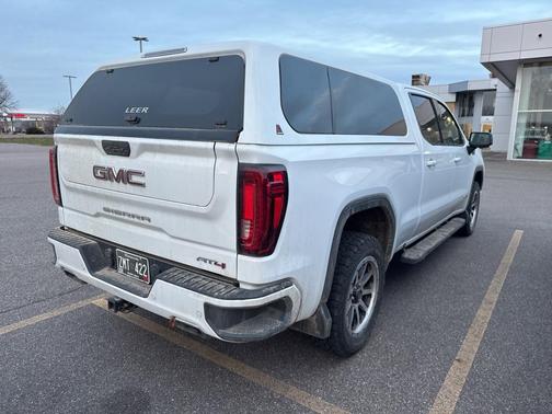 2019 GMC Sierra 1500 AT4