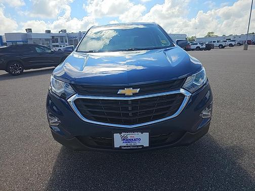2019 Chevrolet Equinox 1LT