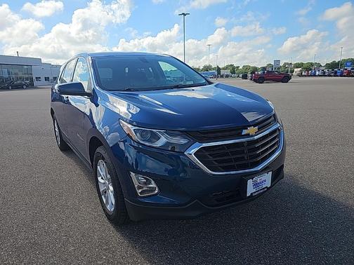 2019 Chevrolet Equinox 1LT
