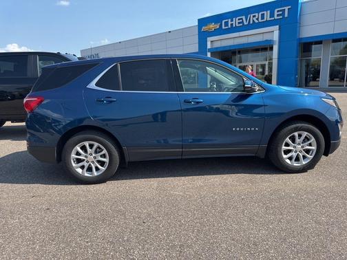 2019 Chevrolet Equinox 1LT