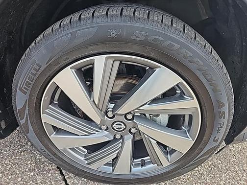 2021 Nissan Murano SL Intelligent AWD