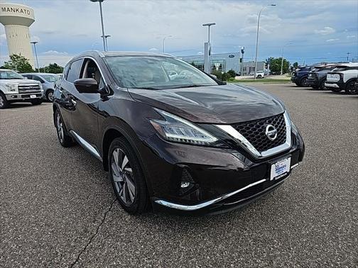 2021 Nissan Murano SL Intelligent AWD