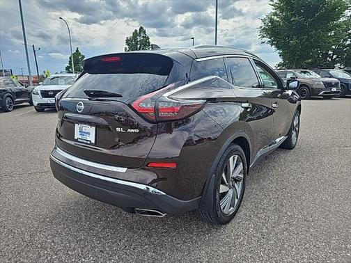 2021 Nissan Murano SL Intelligent AWD