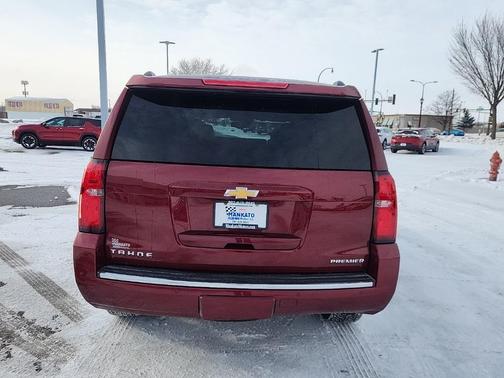2020 Chevrolet Tahoe Premier