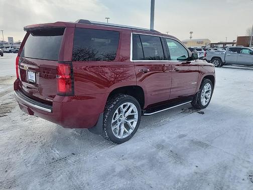 2020 Chevrolet Tahoe Premier