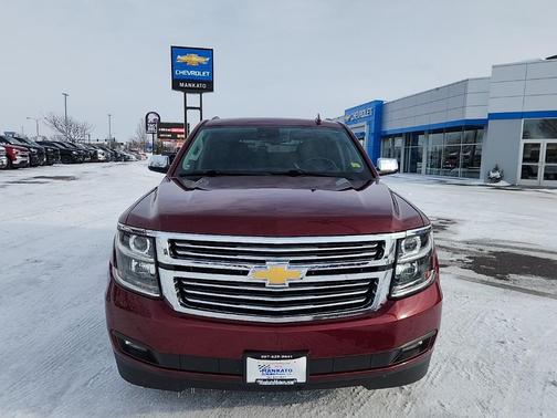 2020 Chevrolet Tahoe Premier