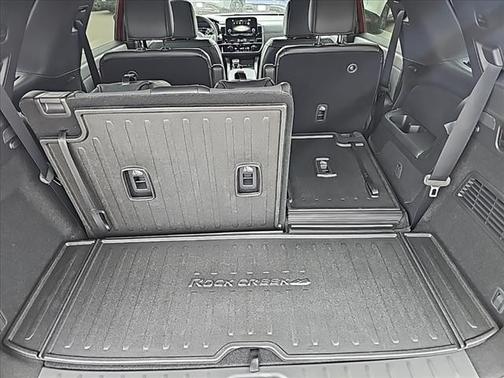 2025 Nissan Pathfinder Rock Creek 4WD