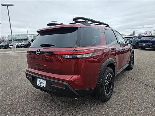 2025 Nissan Pathfinder Rock Creek 4WD