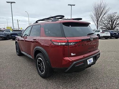 2025 Nissan Pathfinder Rock Creek 4WD