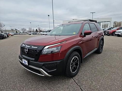 2025 Nissan Pathfinder Rock Creek 4WD
