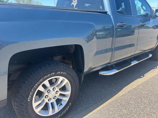 2014 Chevrolet Silverado 1500 1LT