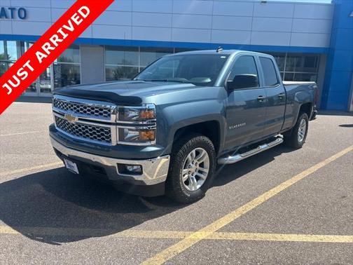 2014 Chevrolet Silverado 1500 1LT