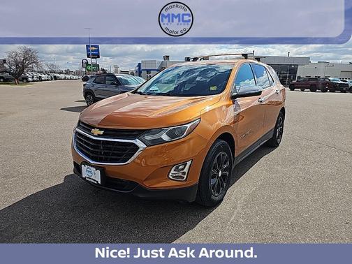 2018 Chevrolet Equinox LT