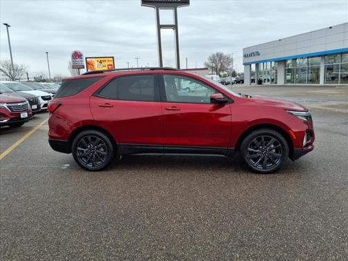 2022 Chevrolet Equinox AWD RS