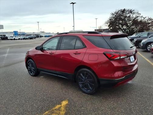 2022 Chevrolet Equinox AWD RS