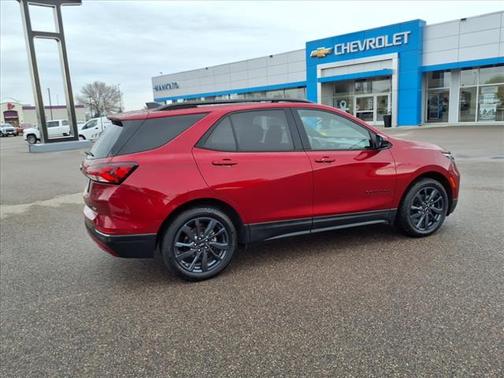 2022 Chevrolet Equinox AWD RS